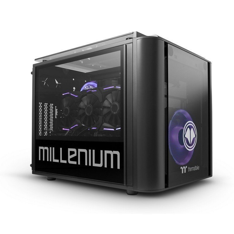 Millenium Machine 2 Mini SENNA AMD Ryzen 9 5900X/32GB/2TB+500GB SSD/RTX 3080Ti