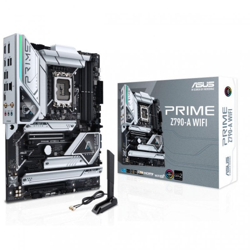 ASUS PRIME Z790-A WIFI Reacondicionado