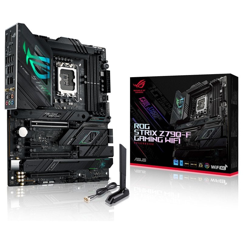 ASUS ROG STRIX Z790-F GAMING WIFI Reacondicionado