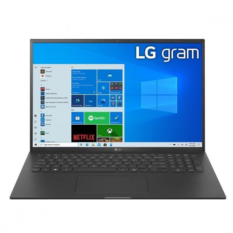 LG Gram 17Z90P Intel Core i7-1165G7/32GB/1TB SSD/17" Reacondicionado