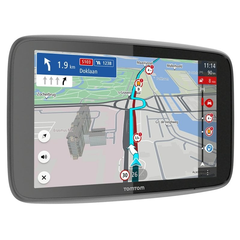 TomTom Go Expert 7" Mapas de Europa Reacondicionado