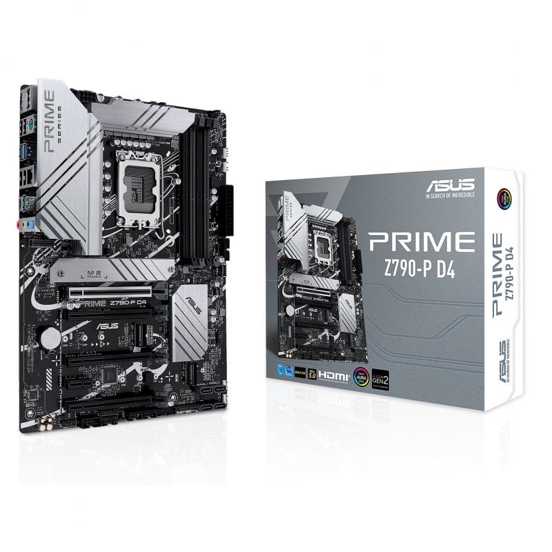 ASUS PRIME Z790-P D4 Reacondicionado