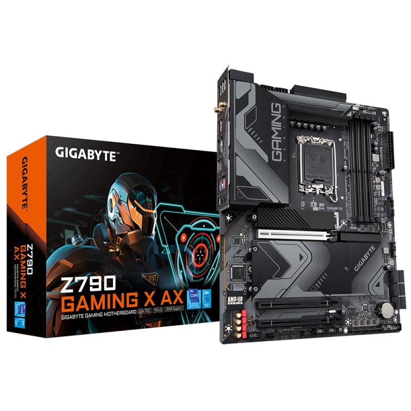 Gigabyte Z790 GAMING X AX Reacondicionado