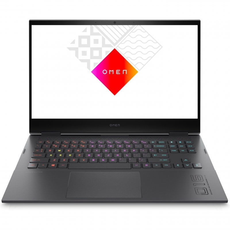 HP OMEN 16-c0013ns AMD Ryzen 7 5800H/16GB/512GB SSD/RTX 3050Ti/16.1"