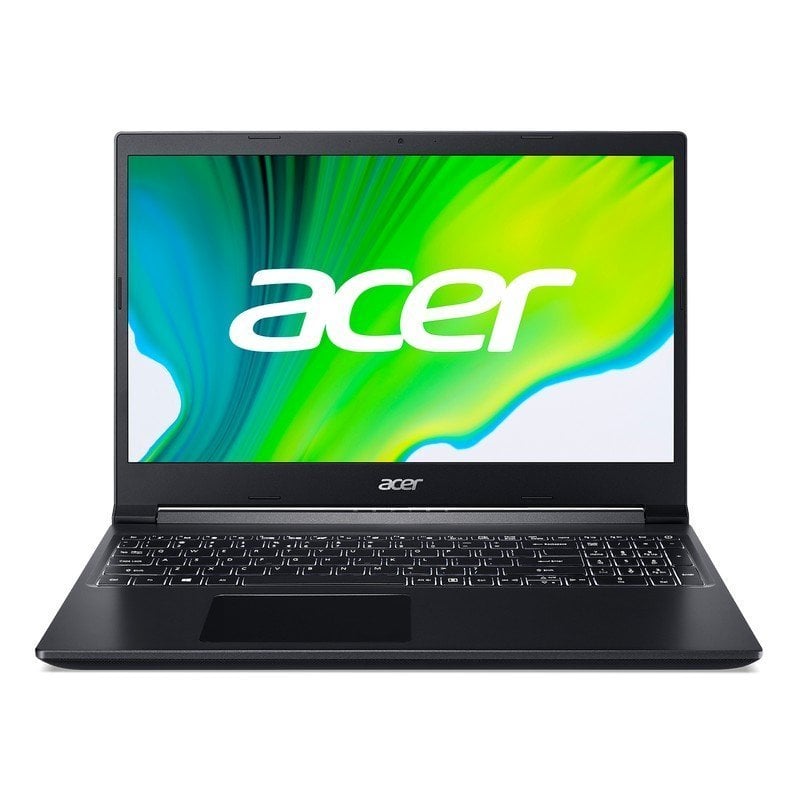 Acer Aspire 7 A715-75G-59MG Intel Core i5-10300H/8GB/256GB SSD/GTX1650/15.6"
