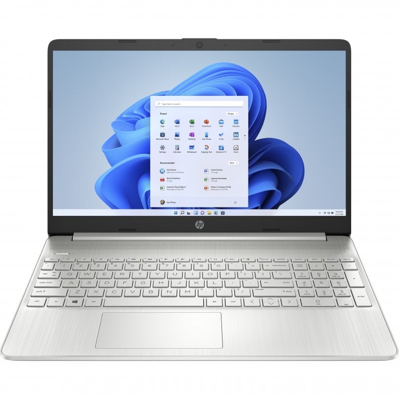 HP 15S-fq4027ns Intel Core i5-1155G7/8GB/512GB SSD/15.6" Reacondicionado