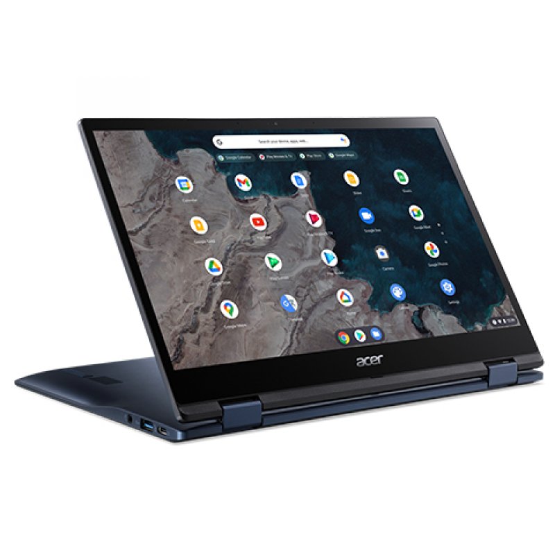 Acer Chromebook Spin 513 CP513-1HL-S8B9 Qualcomm Kryo 468/8GB/128GB SSD/13 Acer Chromebook Spin 513 CP513-1HL-S8B9 Qualcomm Kryo 468/8GB/128GB SSD/13.3" Táctil