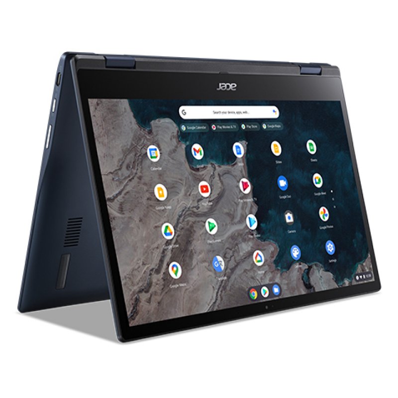 Acer Chromebook Spin 513 CP513-1HL-S8B9 Qualcomm Kryo 468/8GB/128GB SSD/13 Acer Chromebook Spin 513 CP513-1HL-S8B9 Qualcomm Kryo 468/8GB/128GB SSD/13.3" Táctil