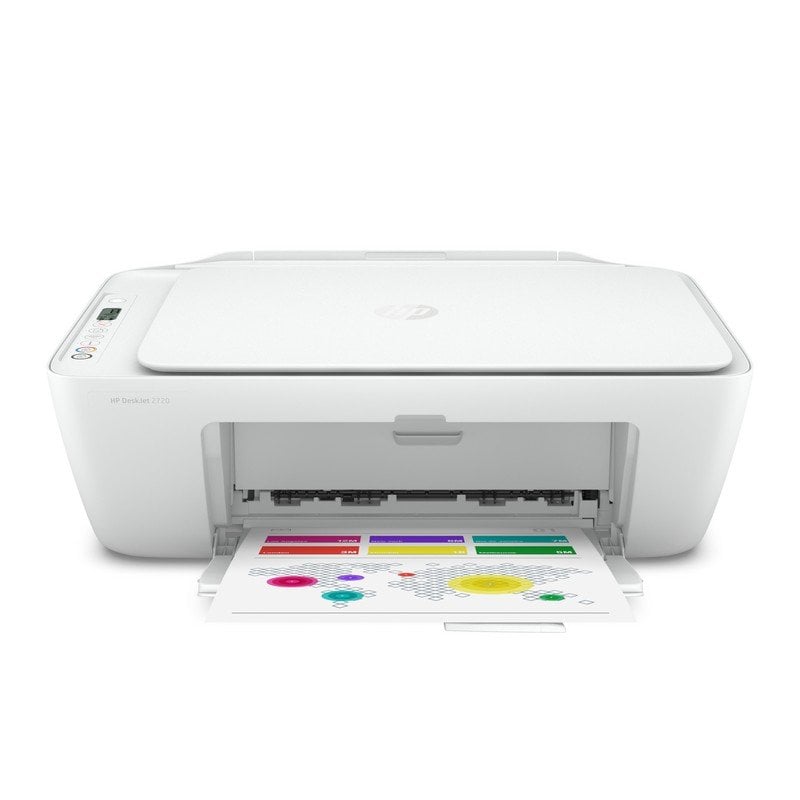 HP DeskJet 2720 Multifunción WIFI