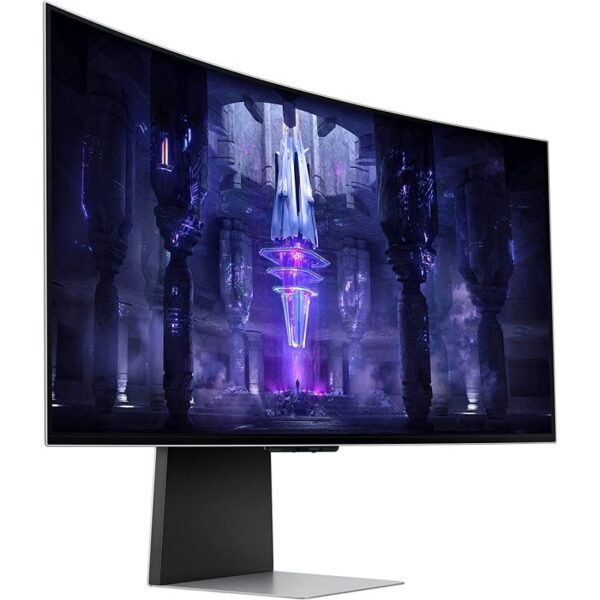 Samsung Odyssey OLED G8 LS34BG850SUXEN 34" OLED UWQHD 175Hz FreeSync Premium Pro Smart Curva Reacondicionado