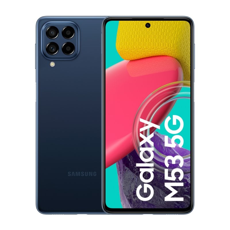 Samsung Galaxy M53 5G 8/128GB Azul Libre