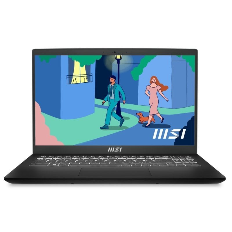 MSI Modern 15 B7M-243XES AMD Ryzen 7 7730U/16GB/512GB SSD/15.6" Reacondicionado