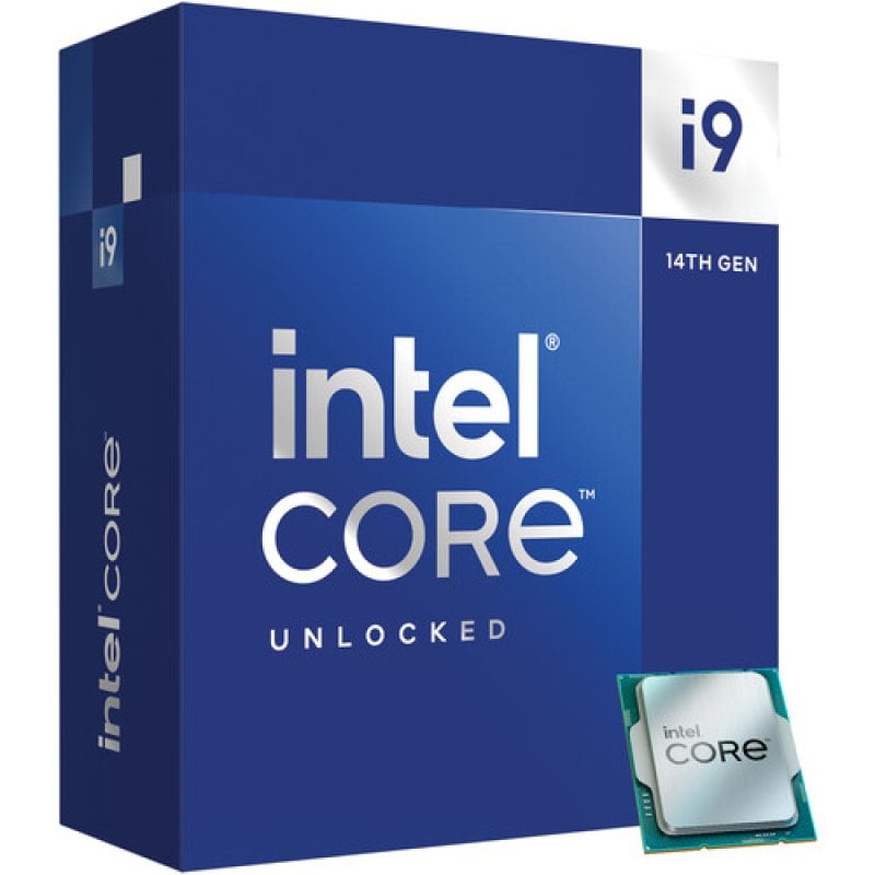 Intel Core i9-14900K 3.2/6GHz Box Reacondicionado