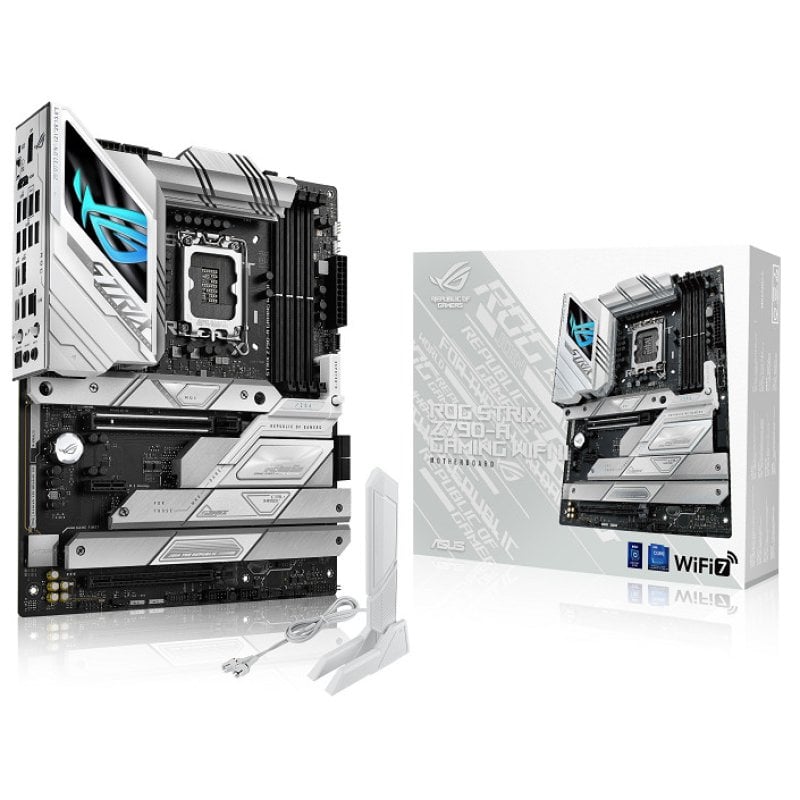 ASUS ROG STRIX Z790-A GAMING WIFI II Reacondicionado