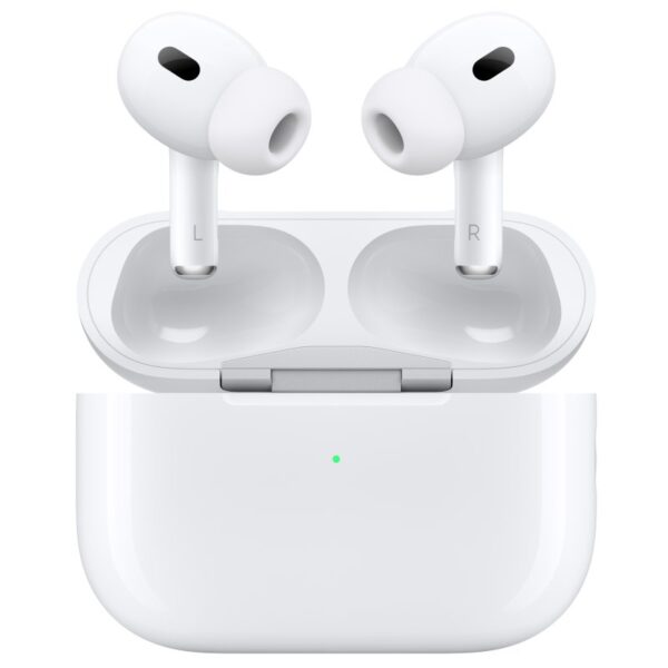 AirPods Pro 2ª Generación con Estuche de Carga Inalámbrica USB-C Blancos Reacondicionado