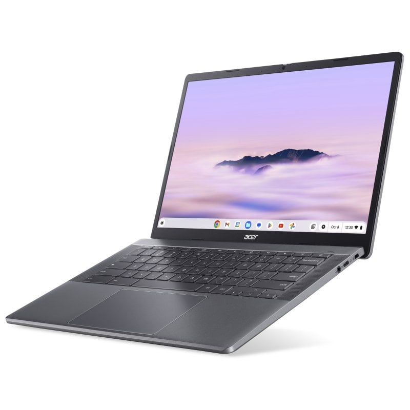 Acer Chromebook Plus 514 CB514-3H-R81B AMD Ryzen 3 7320C/8GB/256GB SSD/14"" Reacondicionado 4 Acer Chromebook Plus 514 CB514-3H-R81B AMD Ryzen 3 7320C/8GB/256GB SSD/14"" Reacondicionado