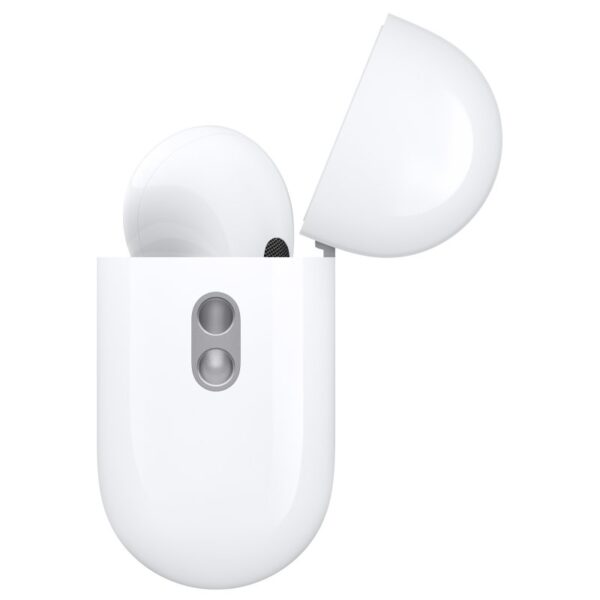 AirPods Pro 2ª Generación con Estuche de Carga Inalámbrica USB-C Blancos Reacondicionado