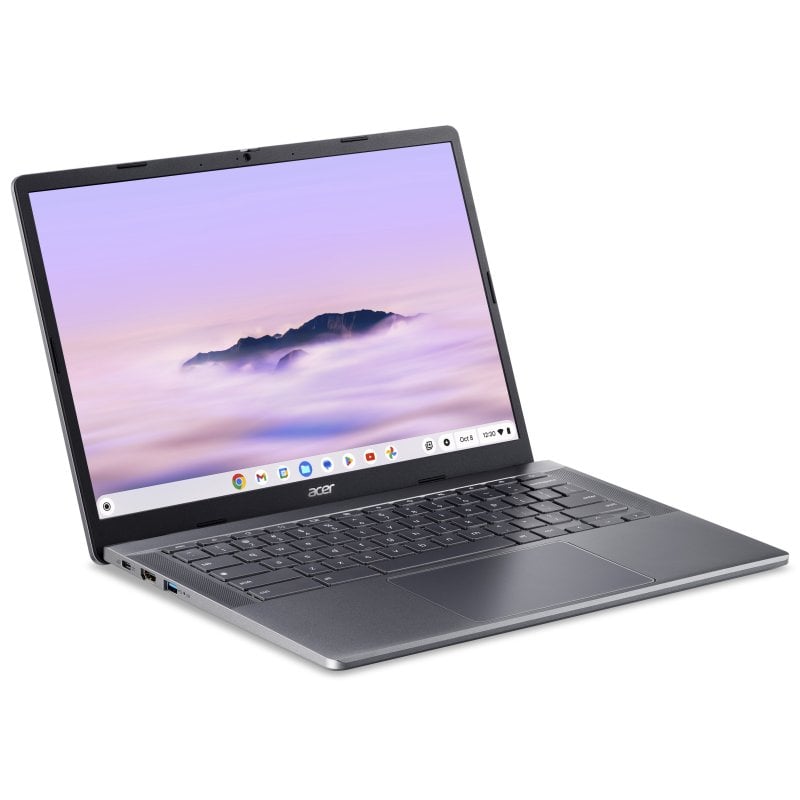Acer Chromebook Plus 514 CB514-3H-R81B AMD Ryzen 3 7320C/8GB/256GB SSD/14"" Reacondicionado 5 Acer Chromebook Plus 514 CB514-3H-R81B AMD Ryzen 3 7320C/8GB/256GB SSD/14"" Reacondicionado