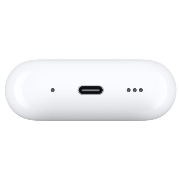 AirPods Pro 2ª Generación con Estuche de Carga Inalámbrica USB-C Blancos Reacondicionado