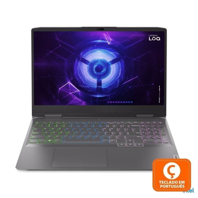 Lenovo LOQ 15APH8-532 AMD Ryzen 7 7840HS/16GB/512GB SSD/RTX4060/15.6" (PT) Reacondicionado
