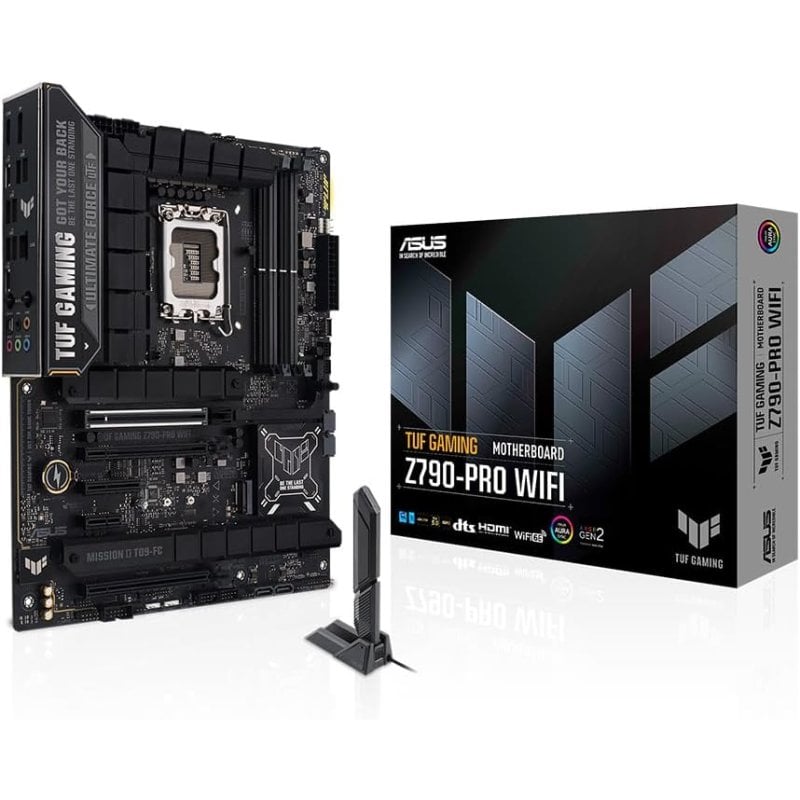 ASUS TUF GAMING Z790-PRO WIFI Reacondicionado
