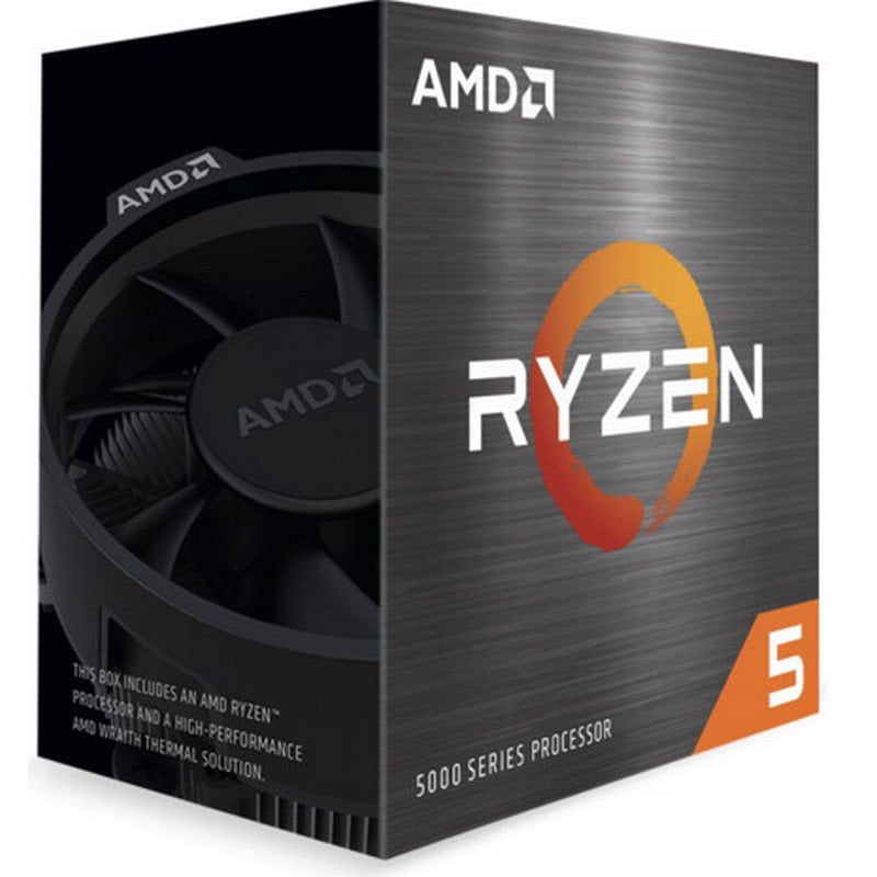 AMD Ryzen 5 5600 3.5GHz Box Reacondicionado