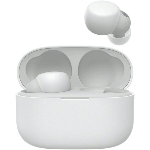 Sony LinkBuds S Auriculares Inalámbricos con Cancelación de Ruido Blancos Reacondicionado