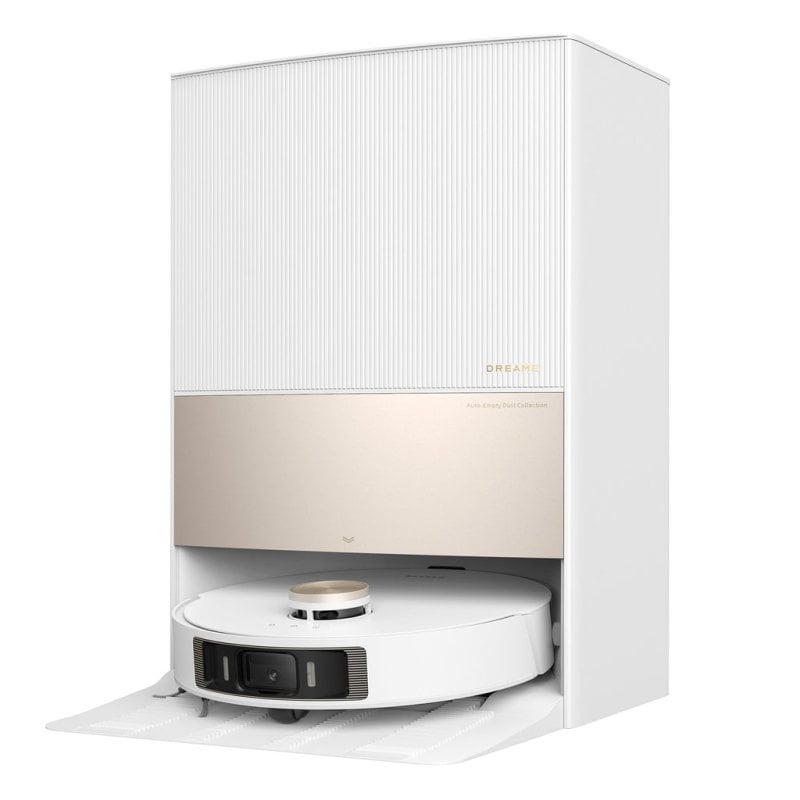 Dreame L20 Ultra Robot Aspirador con Base de Autovaciado Reacondicionado