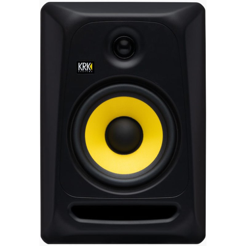 KRK Classic 7 Monitor Autoamplificado Serie RoKit 7" con 73W Reacondicionado