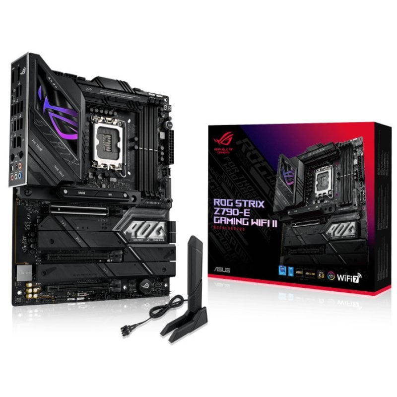 ASUS ROG STRIX Z790-E GAMING WIFI II Reacondicionado