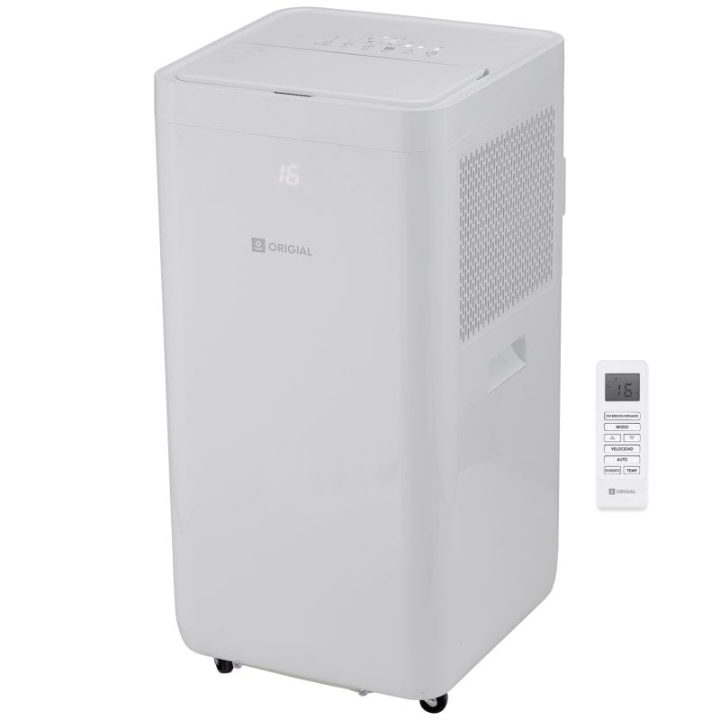 Origial AirFeel 3000W Aire Acondicionado Portátil con Bomba de Calor 3000 Frigorías