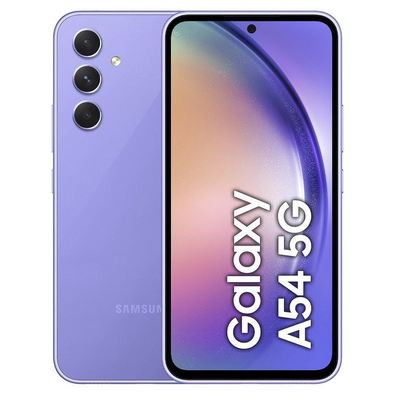 Samsung Galaxy A54 5G 8/128GB Violeta Libre Reacondicionado