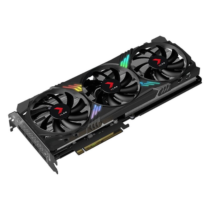 PNY GeForce RTX 4060 Ti XLR8 Gaming VERTO EPIC-X RGB Triple Fan 8GB GDDR6 DLSS3 Reacondicionado