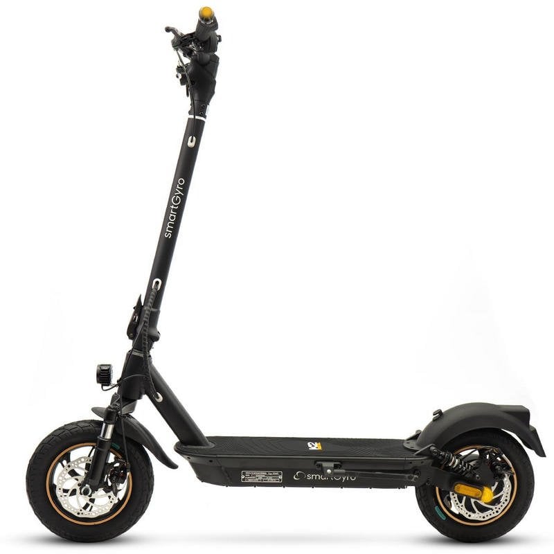 SmartGyro K2 PRO XL Forest Patinete Eléctrico 1000W 12" Negro Certificado DGT Reacondicionado