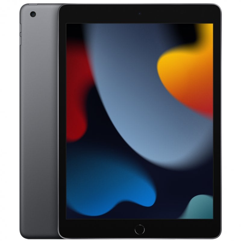 Apple iPad 2021 10.2" 64GB WiFi Gris Espacial Reacondicionado