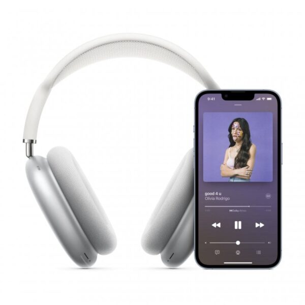 Apple AirPods Max Plata Reacondicionado