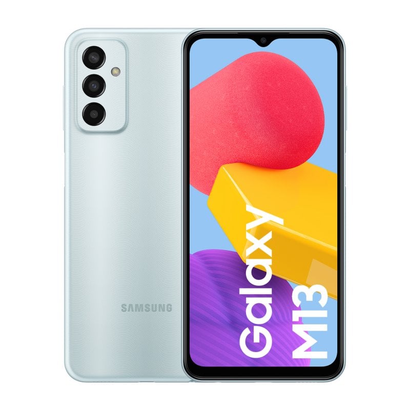 Samsung Galaxy M13 4/128GB Azul Libre Reacondicionado