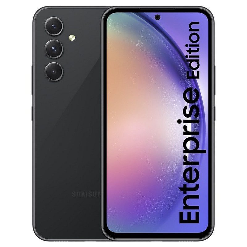 Samsung Galaxy A54 5G Enterprise Edition 8/128GB Negro Libre Reacondicionado