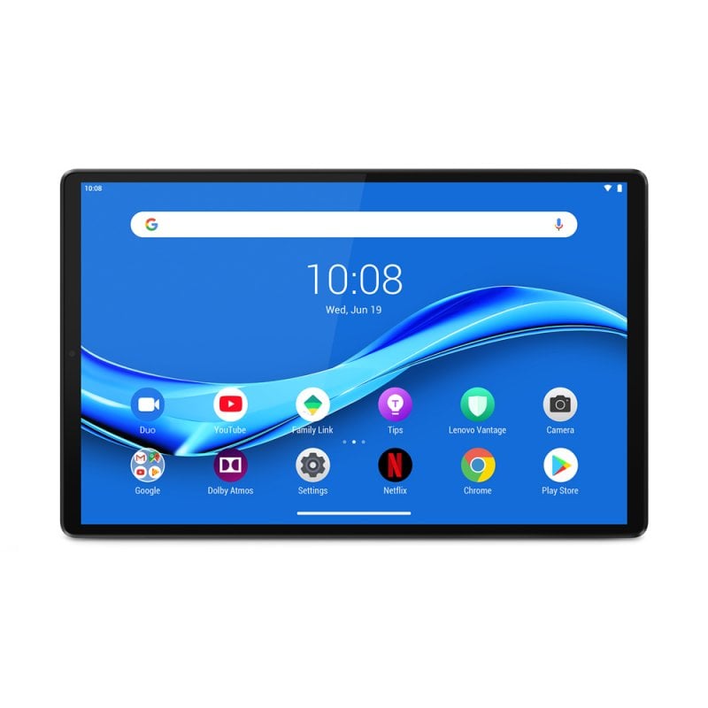 Lenovo Tab M10 Plus 10.3" FHD 4/64GB LTE Gris