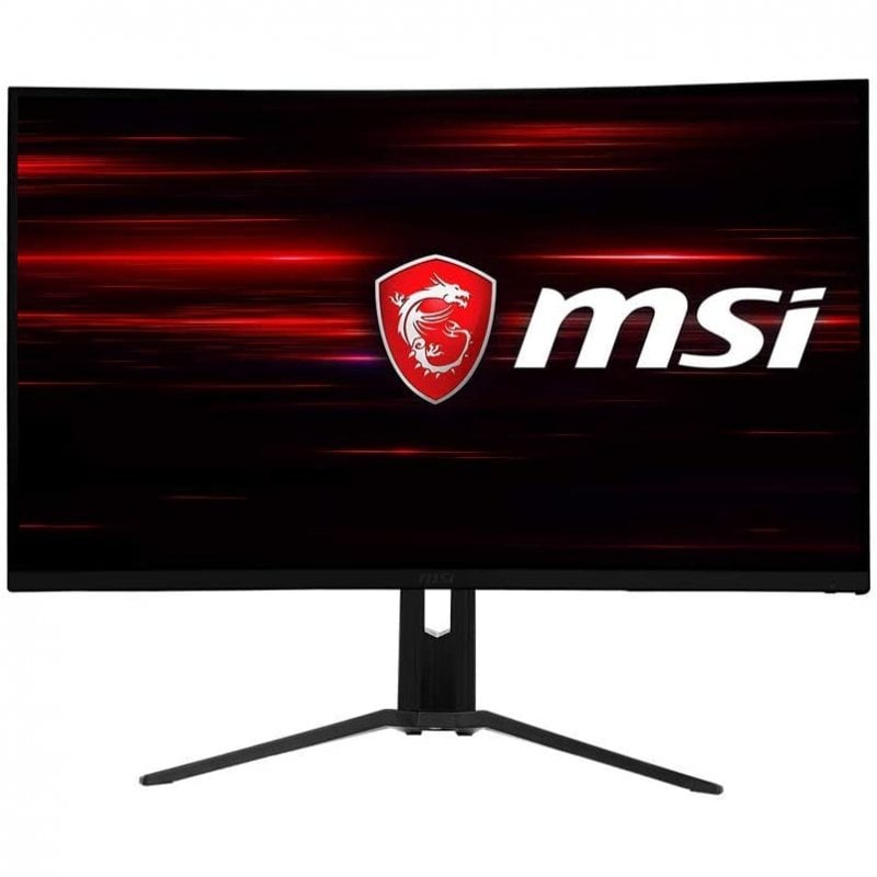 MSI Optix MAG322CQR 31.5" LED WQHD FreeSync 165Hz Curvo