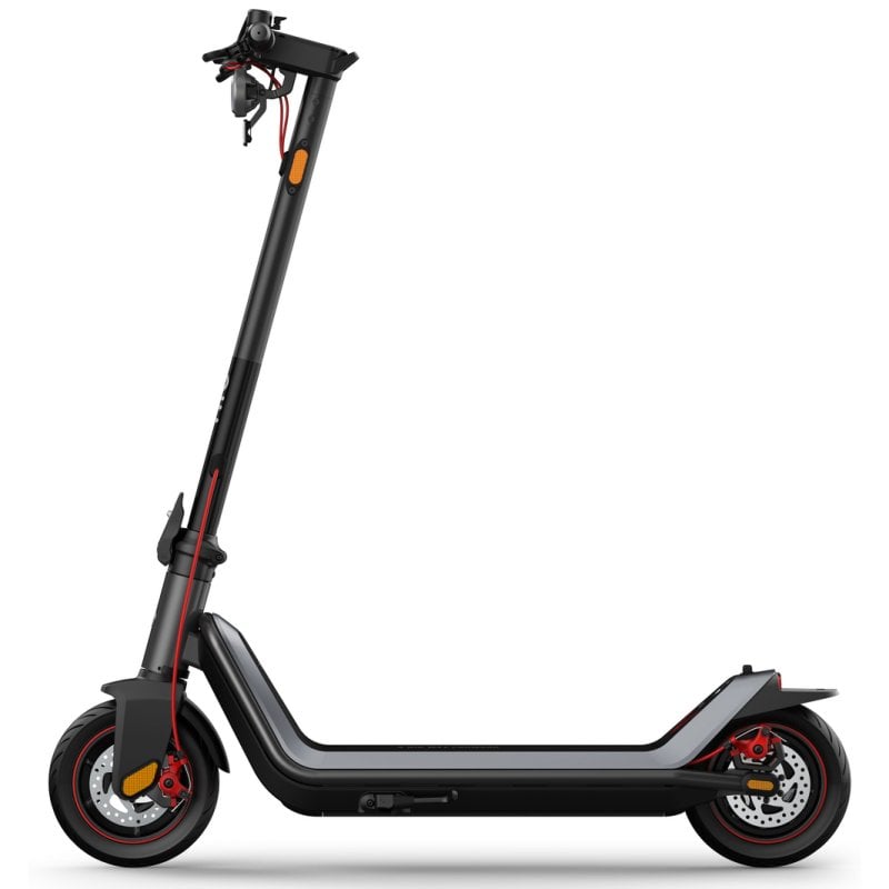 NIU KQi3 Max Patinete Eléctrico 9.5" 450W Negro
