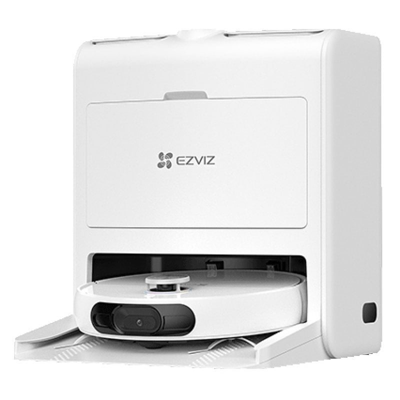 EZVIZ RS2 Robot Aspirador y Friegasuelos Blanco Reacondicionado