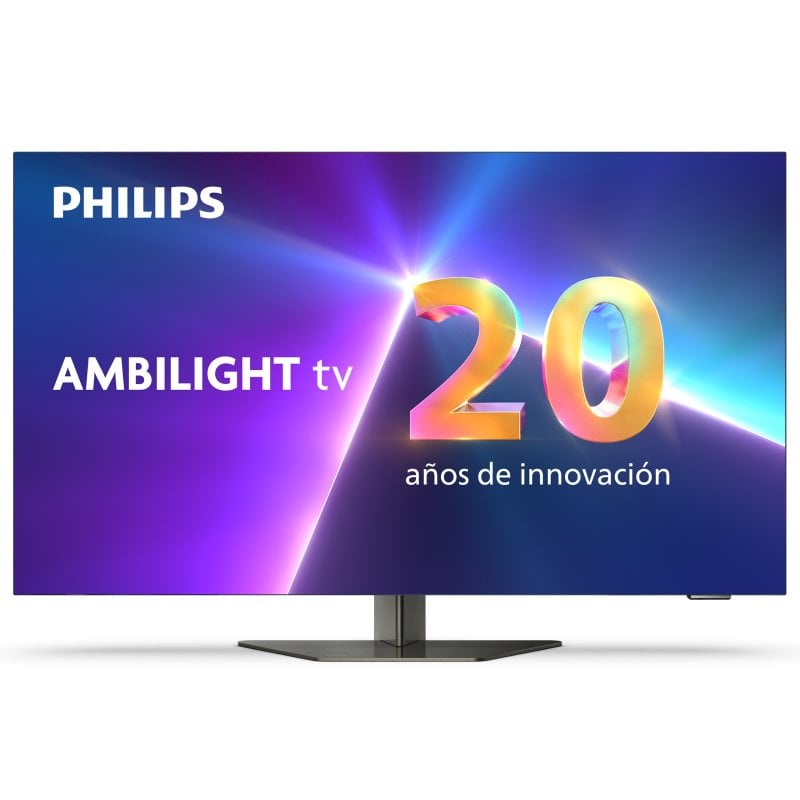 Philips 55OLED819 55" OLED UltraHD 4K HDR10+ Adaptive Reacondicionado
