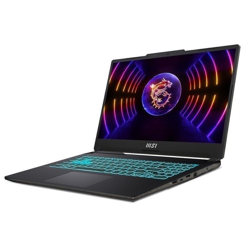 MSI Cyborg 15 A13VF-879XES Intel Core i7-13620H/32GB/1TB SSD/RTX 4060/15 MSI Cyborg 15 A13VF-879XES Intel Core i7-13620H/32GB/1TB SSD/RTX 4060/15.6"