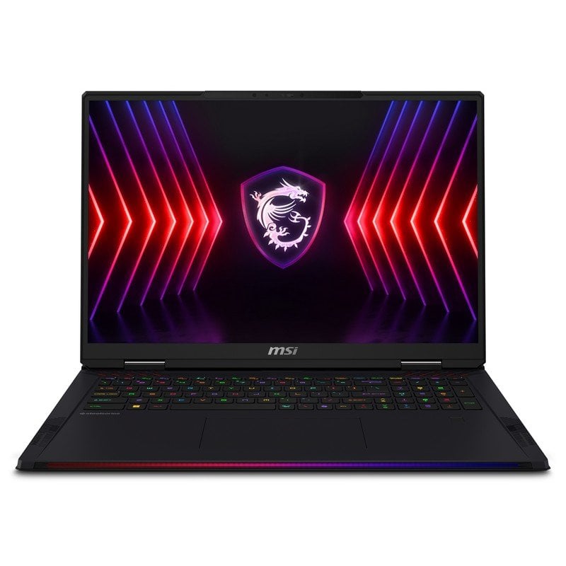 MSI Raider A18 HX A7VHG-010ES AMD Ryzen 9 7945HX/32GB/1TB SSD/RTX 4080/18" Reacondicionado