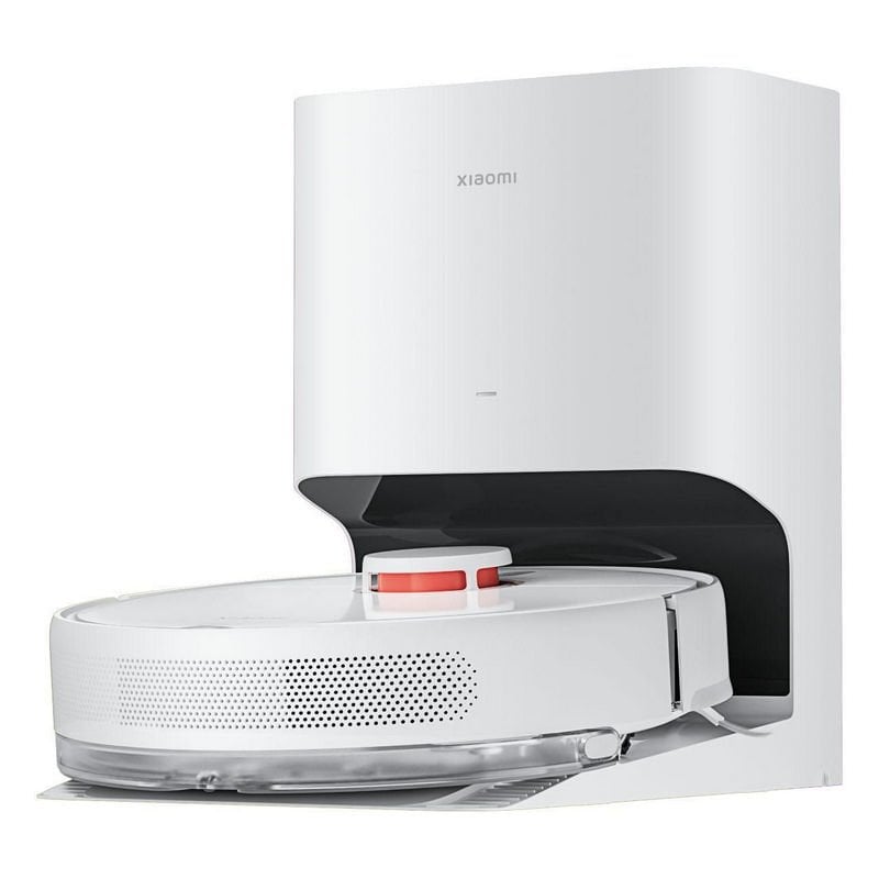 Xiaomi Robot Vacuum X10 Robot Aspirador con Estación de Vaciado Automático Reacondicionado