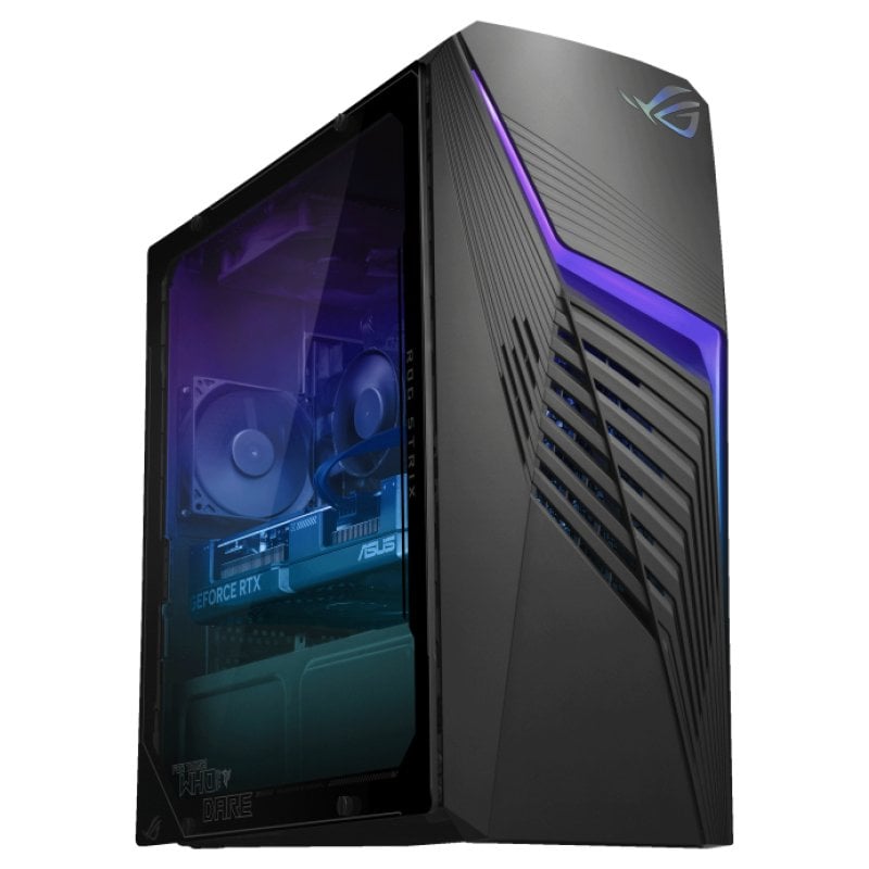 ASUS ROG Strix G13CHR-71470F0530 Intel Core i7-14700F/32GB/1TB SSD/RTX 4060 Ti Reacondicionado