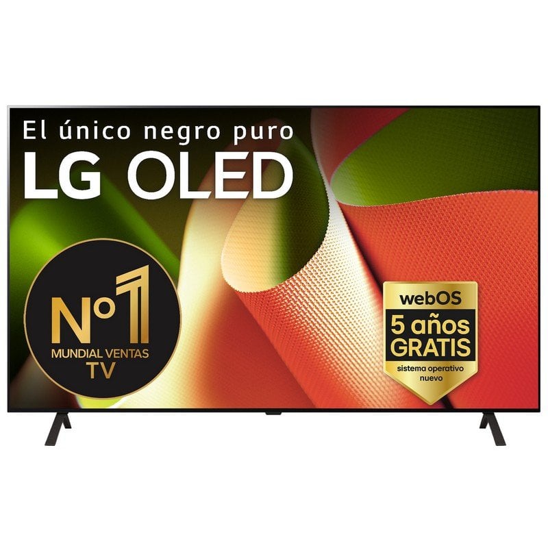 LG OLED55B46LA 55" OLED UltraHD 4K WebOS24 AI ThinQ Reacondicionado