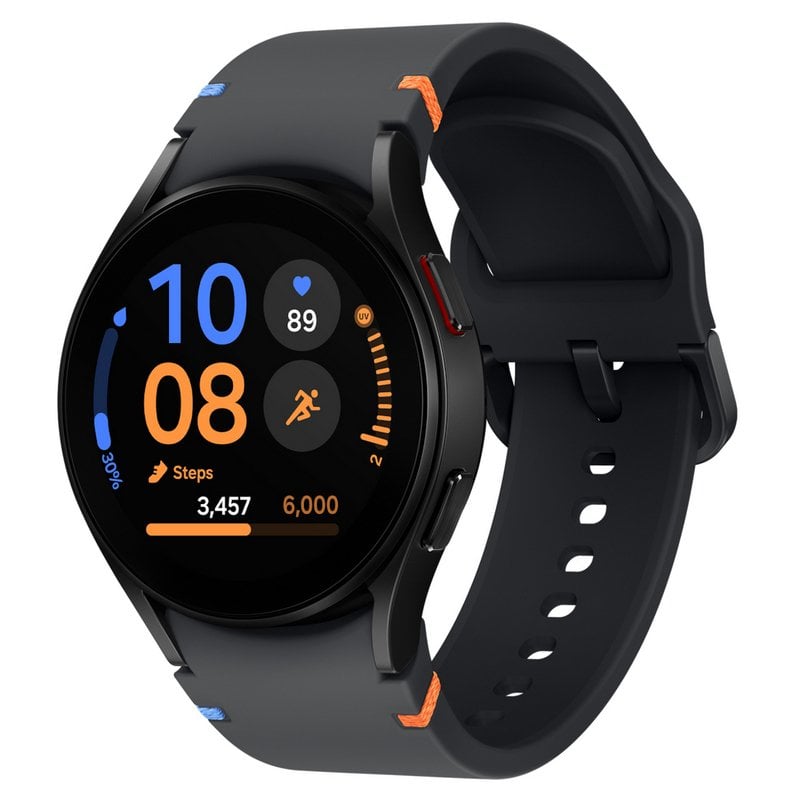 Samsung Galaxy Watch FE Reloj Smartwatch Negro Reacondicionado