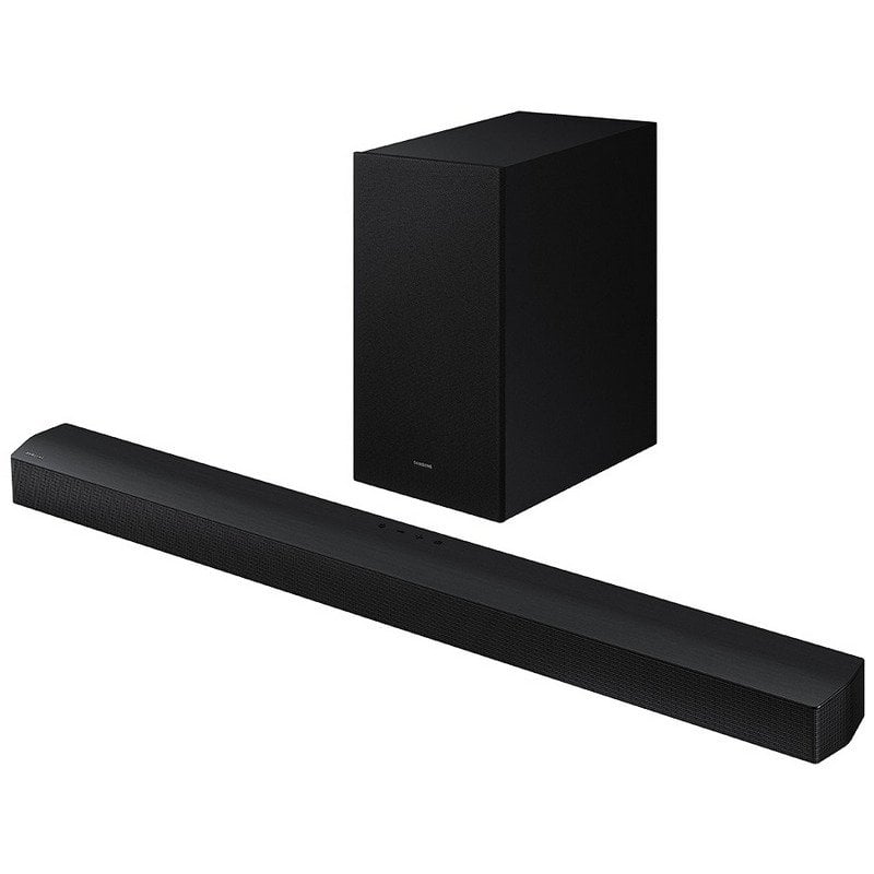 Samsung HW-B650D/EN Barra de Sonido con Subwoofer Inalámbrico 3.1 Canales Dolby Atmos/DTS Virtual:X Reacondicionado
